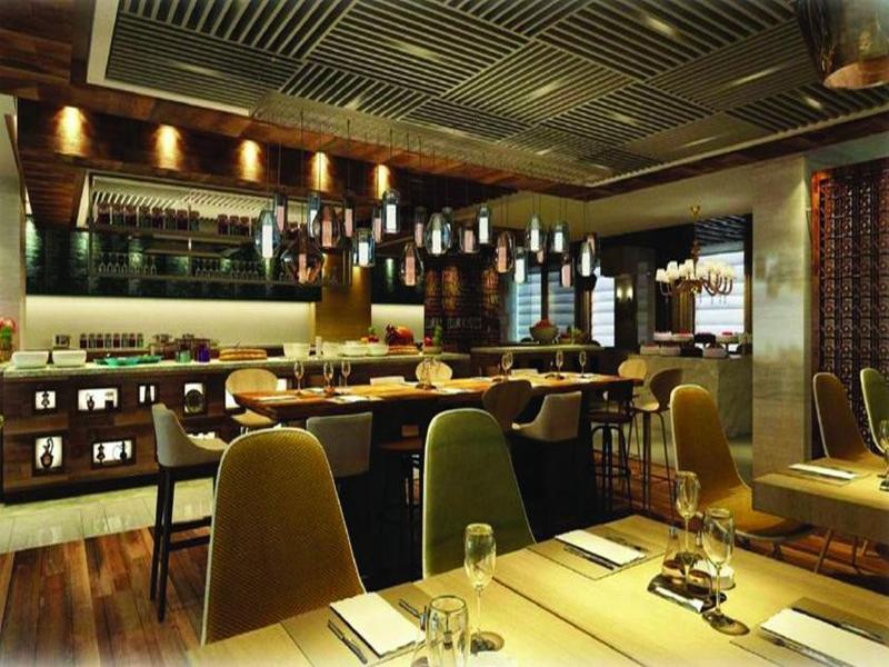 Doubletree By Hilton Hotel Riyadh - Al Muroj Business Gate Riade Exterior foto