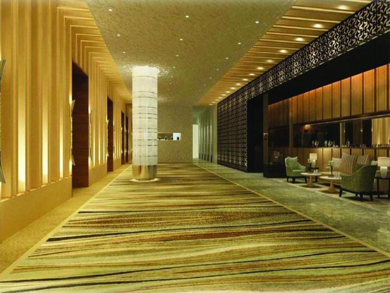 Doubletree By Hilton Hotel Riyadh - Al Muroj Business Gate Riade Exterior foto