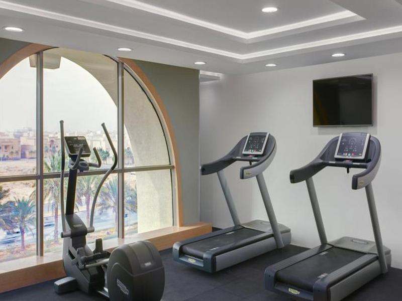 Doubletree By Hilton Hotel Riyadh - Al Muroj Business Gate Riade Exterior foto